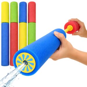 Brinquedo Lança Agua Atira Piscina Praia Infantil Sortido Castela