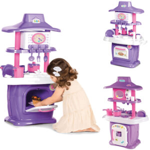 Brinquedo Le Grand Chef Calesita Tateti 1310 3+