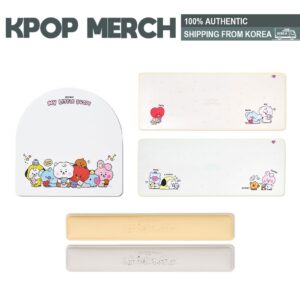 Bt21 Mouse Pad Longo Mouse Pad Para Teclado