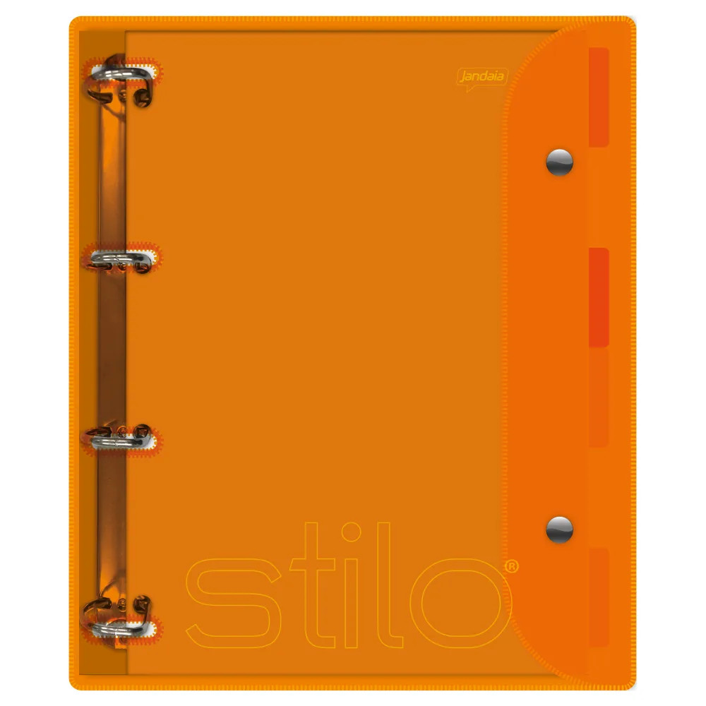CADerno Arg.univ.cr 200FL LJ Neon 77538STILO