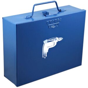 Caixa de Ferramentas para Furadeira Fercar