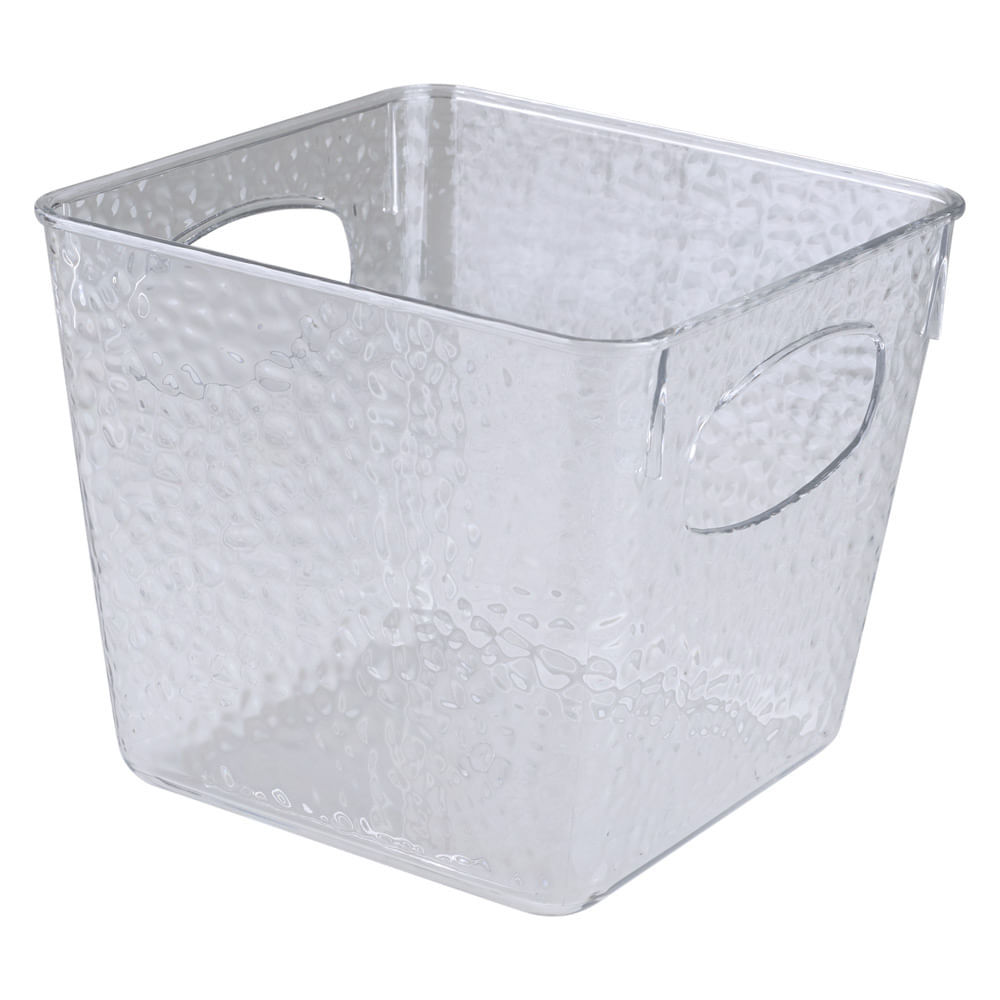Caixa Organizadora Acrília Berg 15cm Cazza