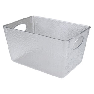 Caixa Organizadora Acrília Berg 28cm Cazza