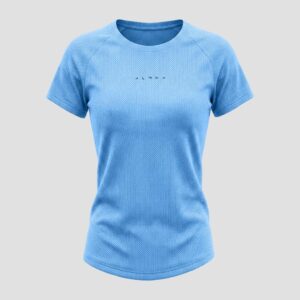 Camiseta Feminina Dry New Horizon Fitness Academia Alpha
