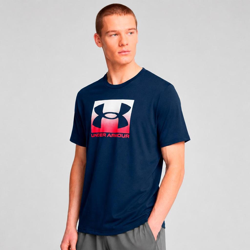 Camiseta Masculina Boxed Sports Under Armour