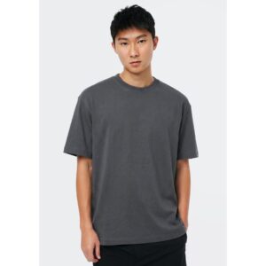 Camiseta Masculina Manga Curta Em Malha Tech