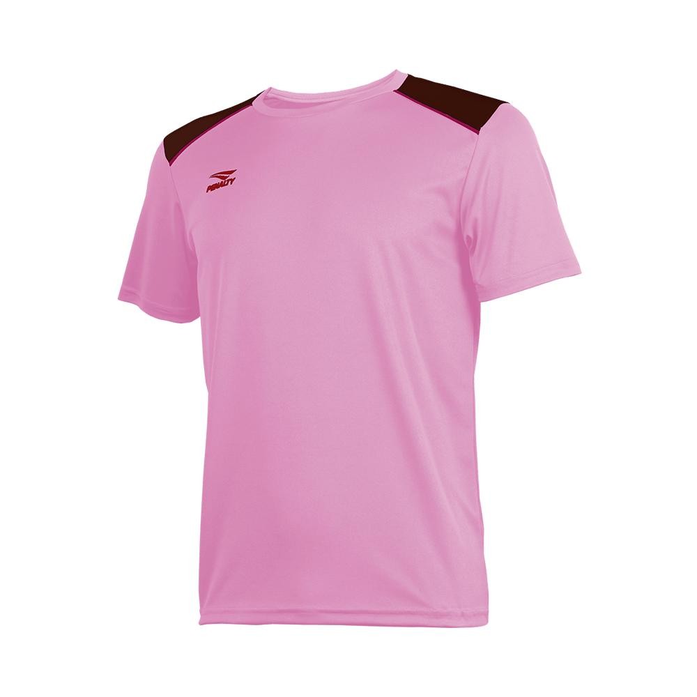 Camiseta Masculina Penalty Futebol Shoulder