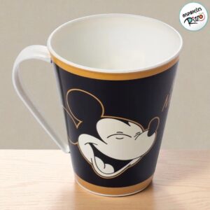 Caneca de Plástico Mickey Mouse 360ml 1 unidade Disney Original Rizzo — Informática
