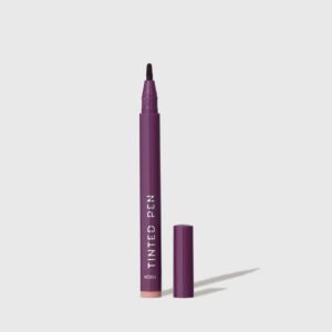 Caneta Batom Nude Tinted Pen Nude My Lips Océane Purple 1,2ml
