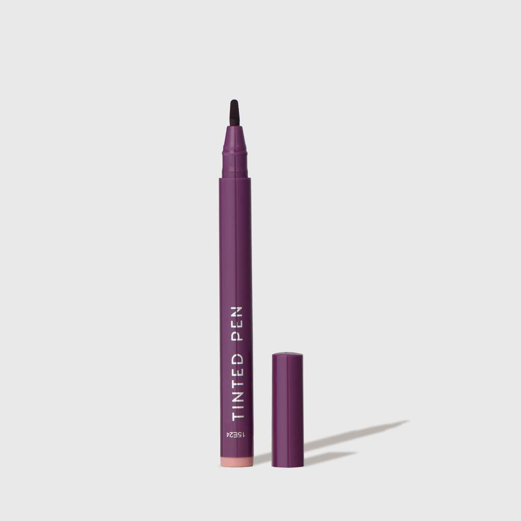 Caneta Batom Nude Tinted Pen Nude My Lips Océane Purple 1,2ml
