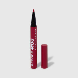Caneta Batom Rosa Silky Lip Pen Magenta 4you 0,6ml