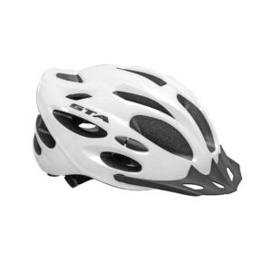Capacete Ciclismo Gta Mtb InMold Start com LED
