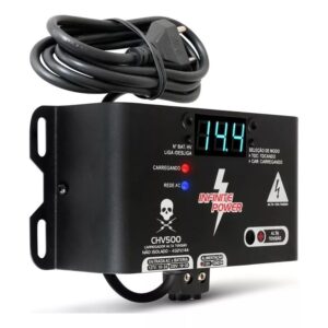 Carregador DE Bateria Stetsom Chv 500