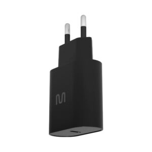 Carregador De Parede USB Tipo C 20W Preto