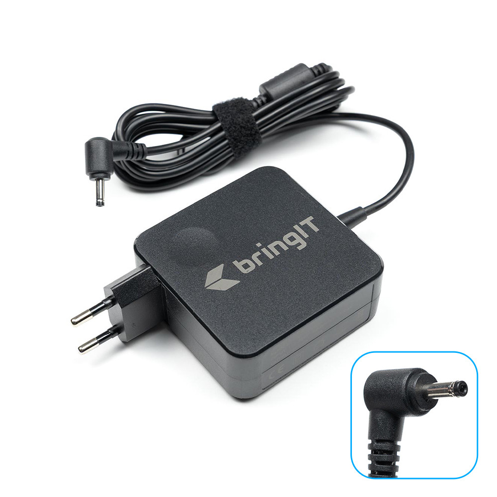 Carregador Para Notebook Lenovo 15api 81v70004br Bivolt