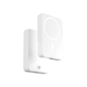 Carregador Portátil MagPower MagSafe 5.000 MaH Branco Gshield
