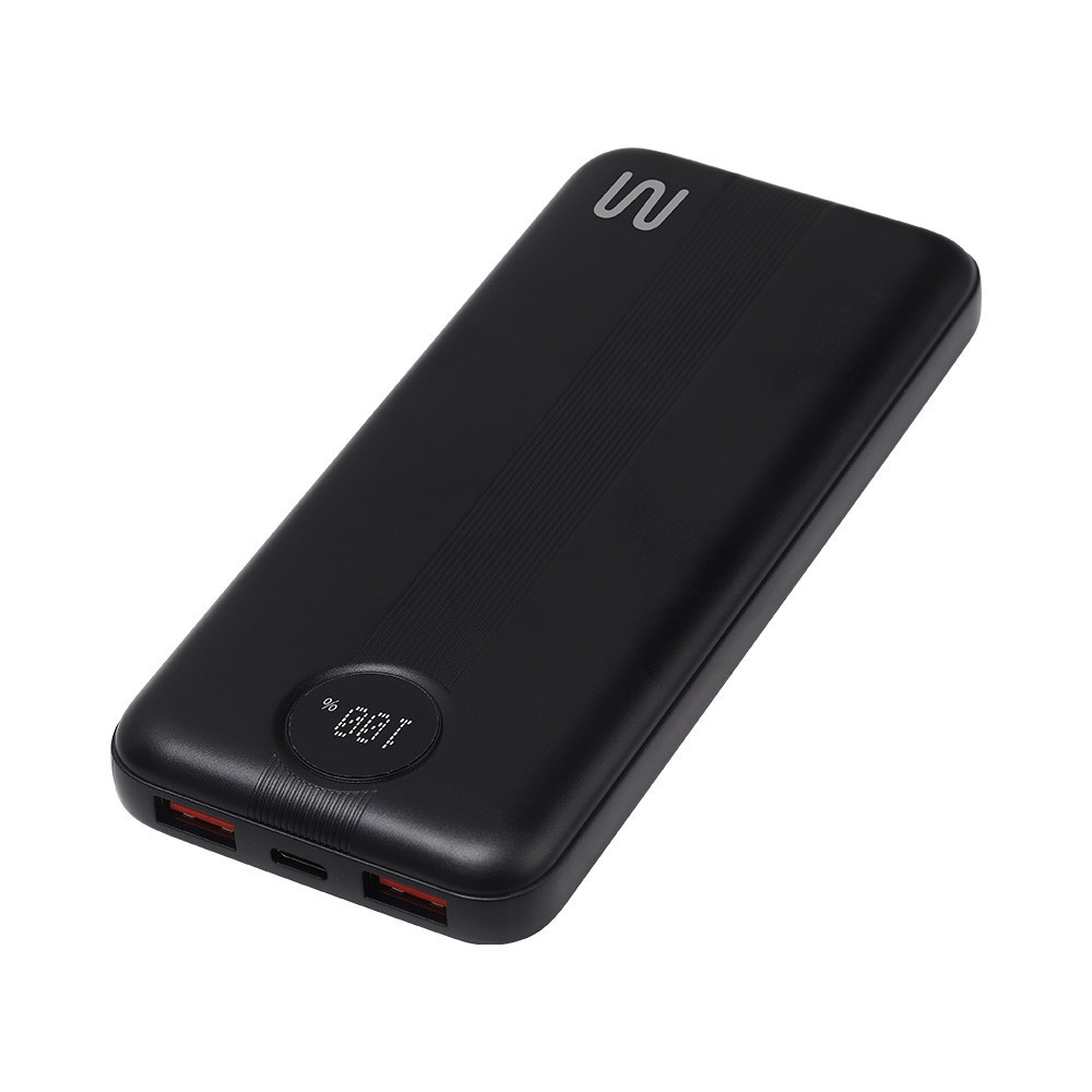 Carregador Portátil PowerBank Comk Display 10mAh Multi