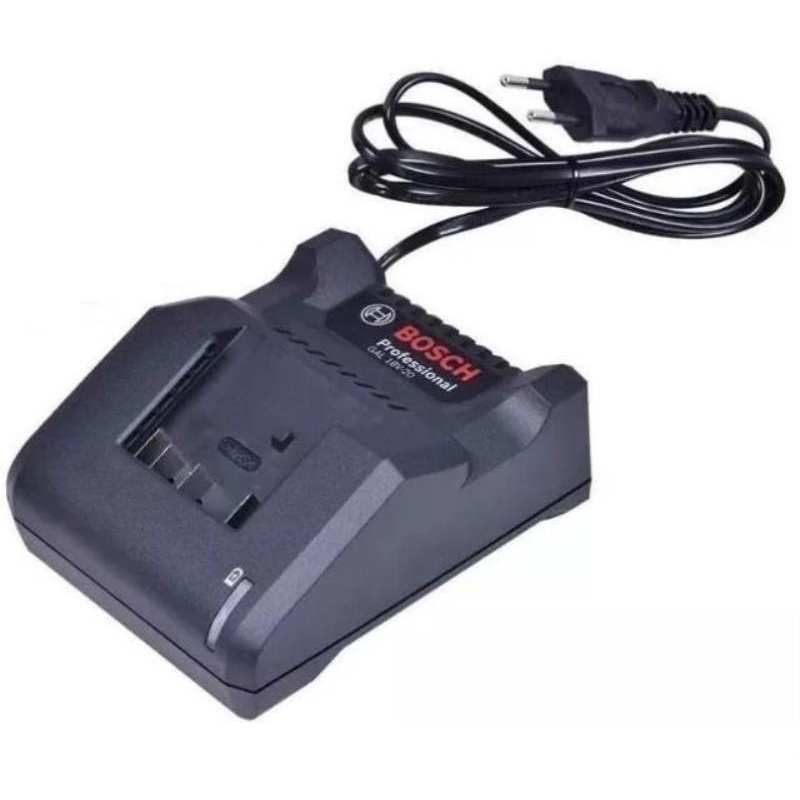 Carregador Rápido de Baterias 18,0V Gal Bivolt Bosch