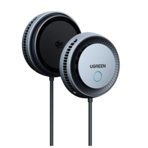 Carregador Sem Fio De Almofada Única Ugreen 25W Modelo Refrigerado A