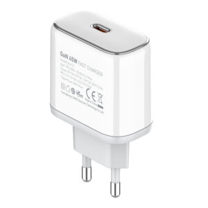 Carregador Usb-C Ldnio 45W Notebook Celular Turbo