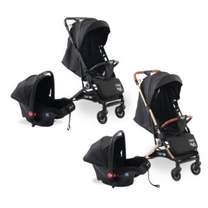Carrinho Bebe Passeio Travel System Bebe Conforto Compacto Seguro