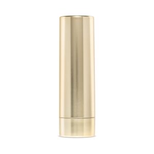 Case para Batom Customizável Amulips Dourado Sofisticado