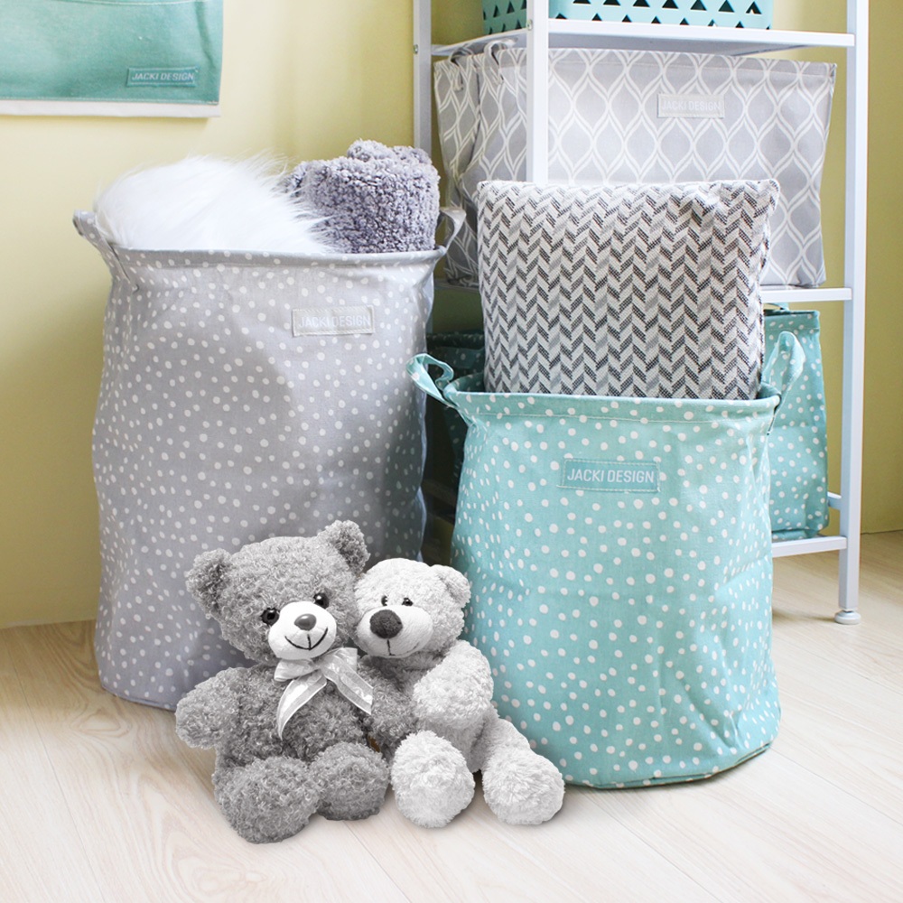 Cesto Organizador Multiuso 23.3L Jacki Design