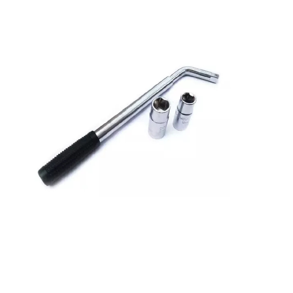 Chave DE Roda Alongavel Extensivel 2 Soquete