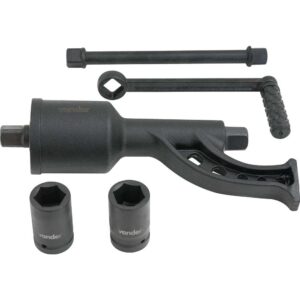 Chave De Roda Desforcímetro Multiplicador De Torque Vonder