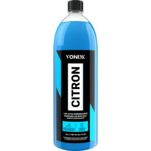 Citron Shampoo para Carro Concentrado Removedor de Barro Lama
