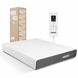 Colchão Casal D45 Connect Com Massageador 25x138x188 Keiko Colchões