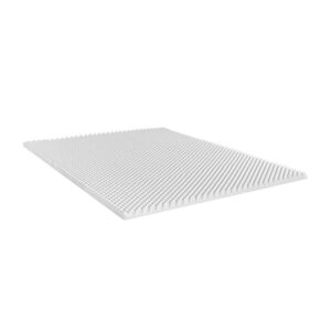 Colchão Casca de Ovo Casal Massageador Herval, Espuma D33, 138 cm