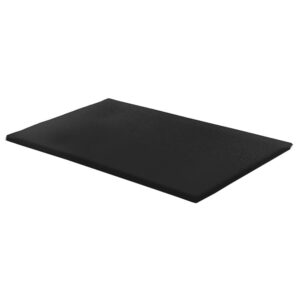 Colchonete 85x45x3cm de Espuma para Academia e Ginastica em Corvin BF