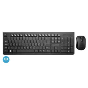 Combo Teclado e Mouse Multimídia Usb
