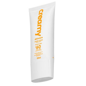 Creamy Skincare Protetor Solar 50g Fps 60 Watery Lotion