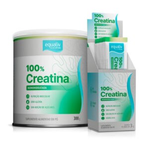 Creatina 100% 300g Stick