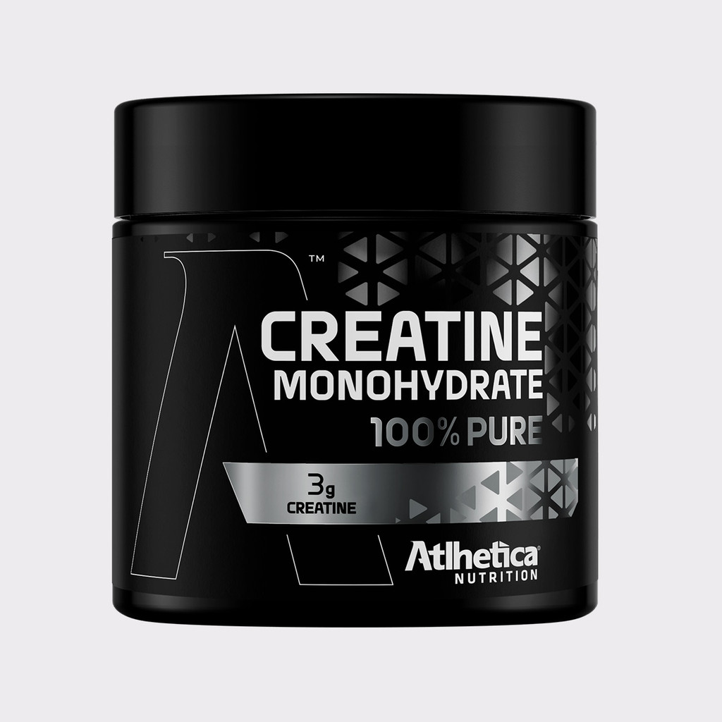 Creatina Atlhetica 100% Pure 100g