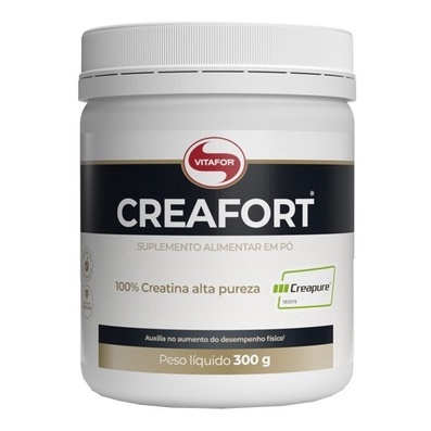 Creatina Creafort 300g Vitafor