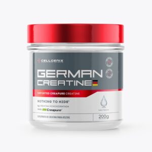 Creatina German 200g Cellgenix