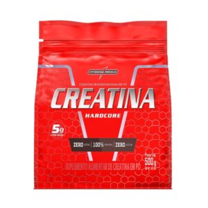 Creatina Hardcore 500g Pouch