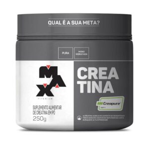 Creatina Max Titanium Creapure