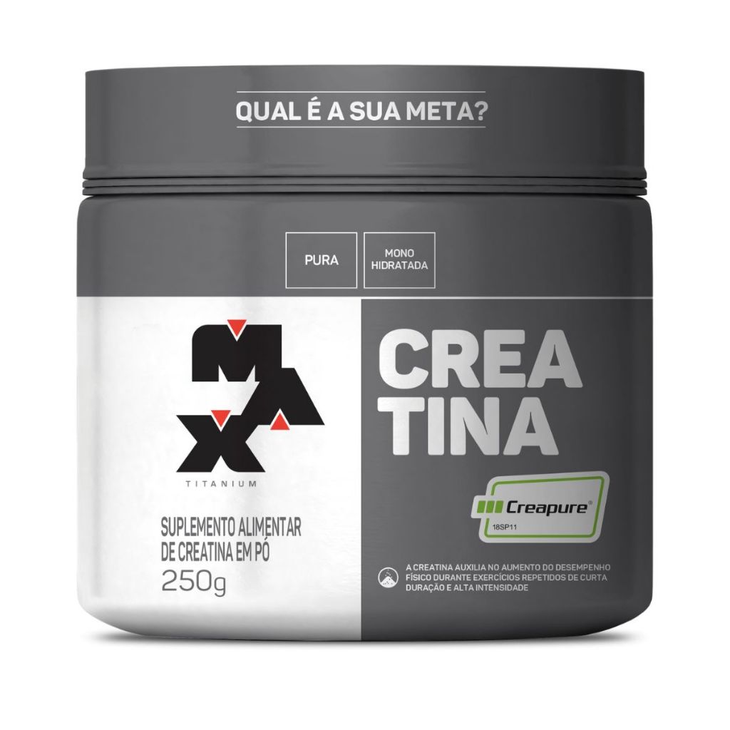 Creatina Max Titanium Creapure