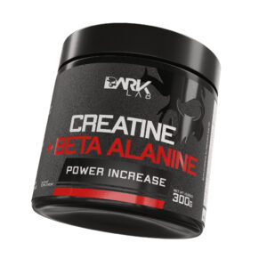Creatina Monohidratada Beta Alanina 300g Dark Lab