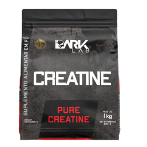 Creatina Monohidratada Pura 1kg, 500g, 600, 300g e 150g Dark Lab
