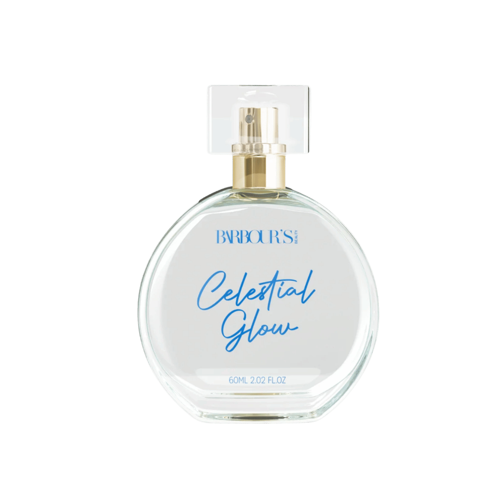 Desodorante Colônia Celestial Glow Barbour's Beauty 60ml Perfume