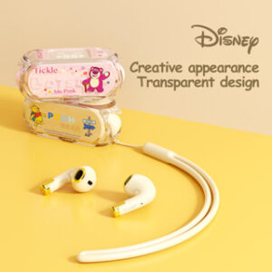 Disney J13 Bluetooth Fone De Ouvido Sem Fio Toque Inteligente Jogos