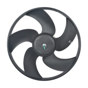 Eletroventilador Ventoinha Peugeot 206 1.0 1.4 2001 Em Diante