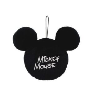 Enfeite para Pendurar Mickey Mouse Assinatura 10cm 01 unidade Natal