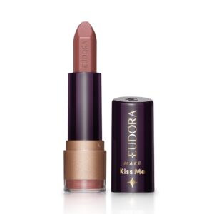 Eudora Make Kiss Me Batom Matte Nude Atemporal 3,7g