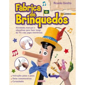 Fábrica DE Brinquedos Atividades Manuais E Educativas Para Fazer
